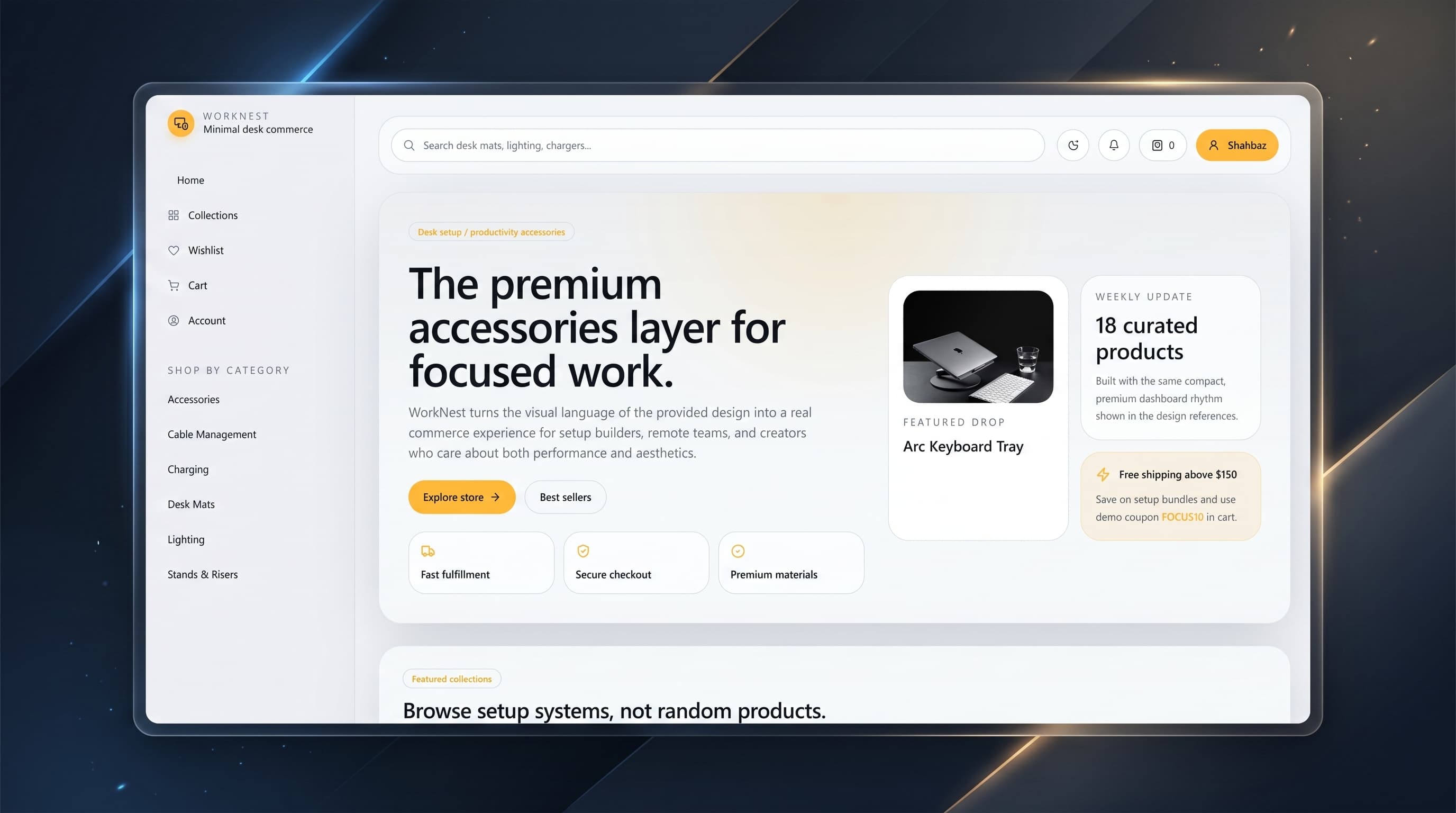 WorkNest
